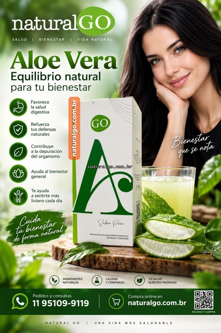 aloe natural go