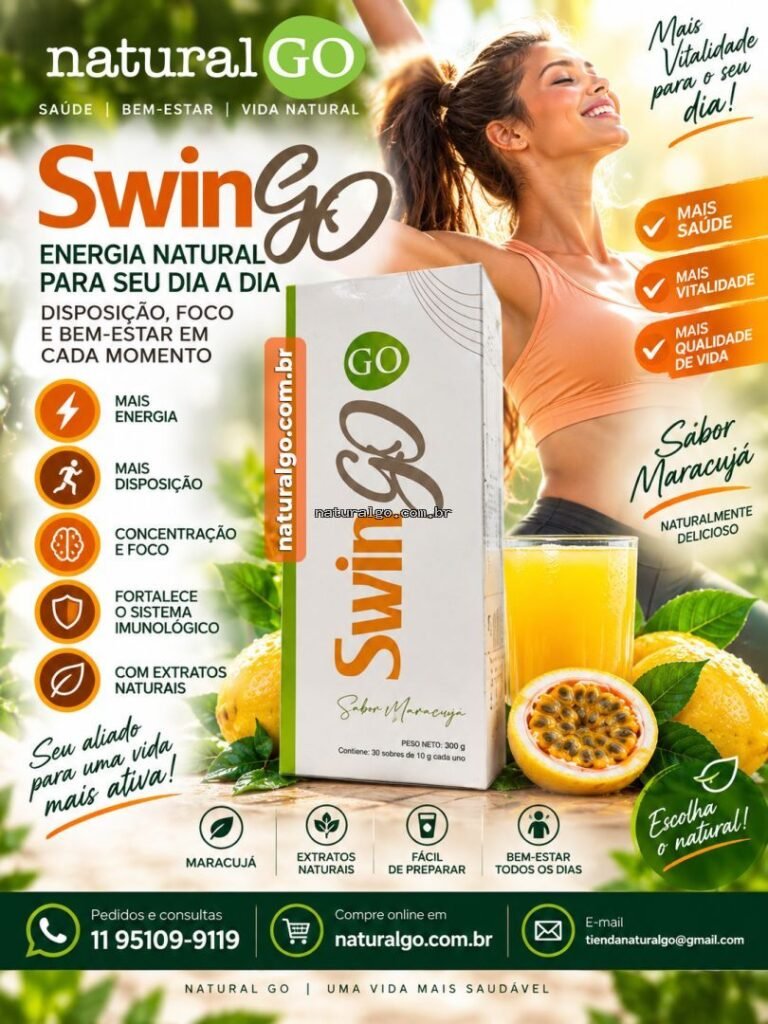 swin go natural go